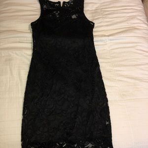 lace dress